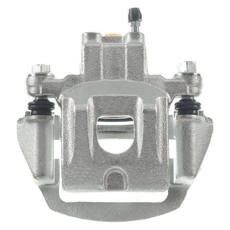 Pair Rear Brake Calipers w/ Brackets Assembly for RX330 RX350 RX400h Highlander - Image 3 of 4