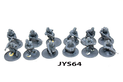 Bolt Action German Handschar (SS balkan troops)- JYS64