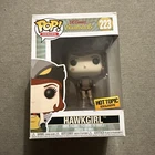 Funko Pop! DC Comics Bombshells Hawkgirl #223 Hot Topic Exclusive
