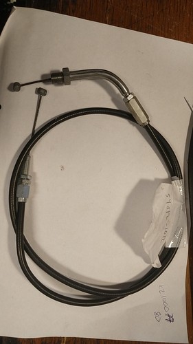 Câble D'accélérateur Générique Pour Moto Kawasaki 550 KZ 1980-1983 - Foto 8