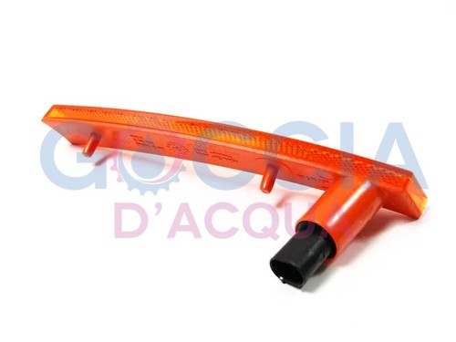 Genuine MINI R50 R52 R53 Side Marker Light - Front Right 63147165870 - 第 1/3 張圖片