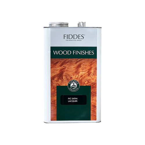 Fiddes PreCatalysed Lacquer 5 Litres eBay