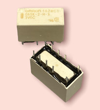 10 PCs OMRON G6SK-2-H-3-3VDC G6SK-2-H-3 G6SK-2-H-3-3VDC 3VDC ORIGINAL OEM PARTS