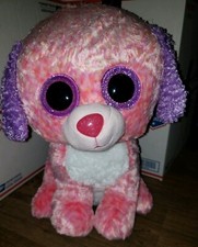 TY 2016 Claire's Exclusive London Beanie Boo Jumbo 16" NWNMT VHTF 