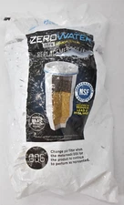 Zerowater 5 Stage Advanced Filtration Replacement Filter Reduce Lead & PFOA/PFOS