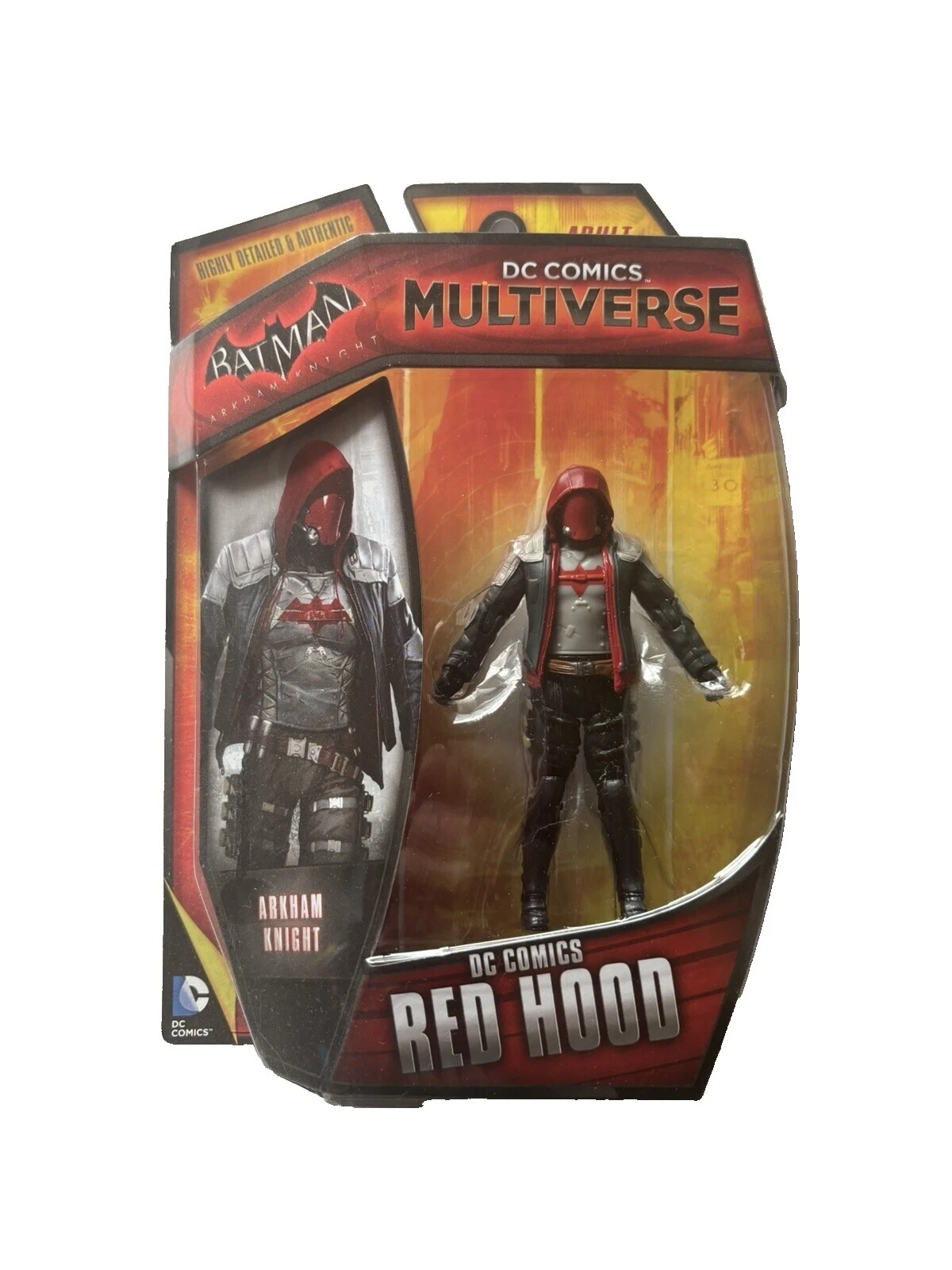 Figuras de acción Mattel Capucha Roja y accesorios