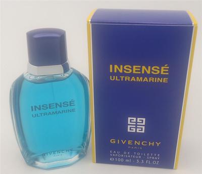 GIVENCHY INSENSE ULTRAMARINE EAU DE TOILETTE FL
