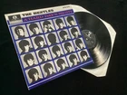 The Beatles - A Hard Days Night - UK Vinyl LP - 80s Reissue
