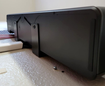 Soundbar Wall Mount Bracket For Bose SoundTouch 300 500 600 700 850 900 950 New