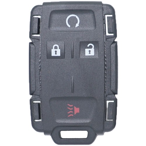 Replacement Key Fob Case Shell For 2014 2015 2016 2017 2018 2019 Chevy Silverado - Picture 3 of 8