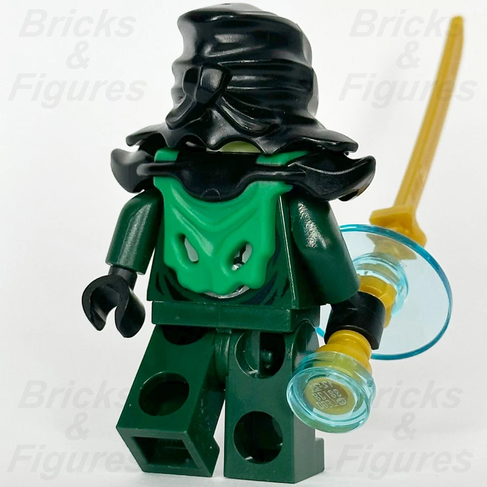 LEGO® Ninjago Lloyd Possessed Minifigure Possession Garmadon 70736 70732 njo0154 - Image 3 of 3