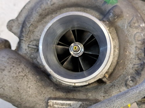 Volvo XC90 I Turbolader 30757080 2,4 Diesel 136kw 2007 27730243 - Bild 4 von 6