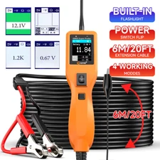 KZYEE Automotive Power Circuit Probe Tester Electrical System Diagnostic Tool