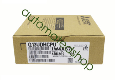 Mitsubishi Q13UDHCPU PLC Module New FedEx or DHL