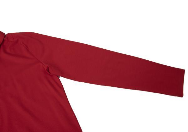 PRADA SPORT Cotton Stretch Half Zip Long Sleeve T Shirt Size PRADA SPORT Cotton Stretch Half Zip Long Sleeve T Shirt Size