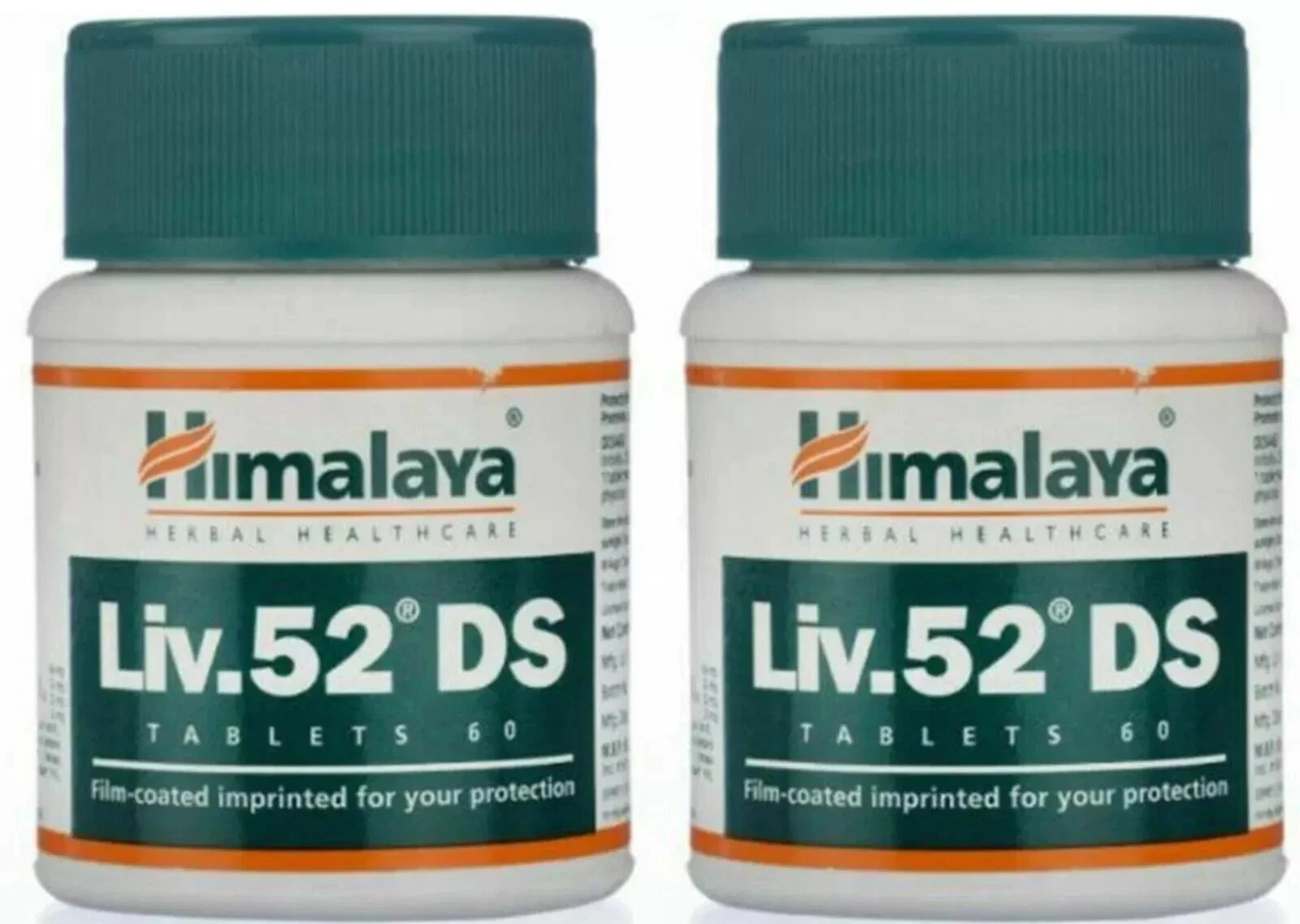 2 X 60 Tablets LiverCare REPAIR (Liv er 52 DS)