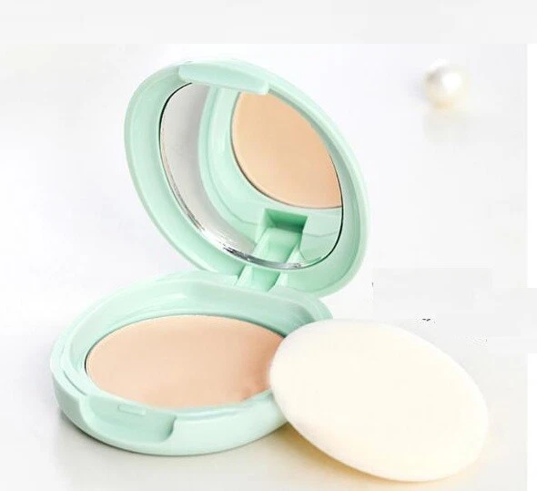 SHISEIDO NEUVE FITIT&WHITIA UV SHIELD OIL CONTROL FACE Powder 2 Sets - Image 4 of 4