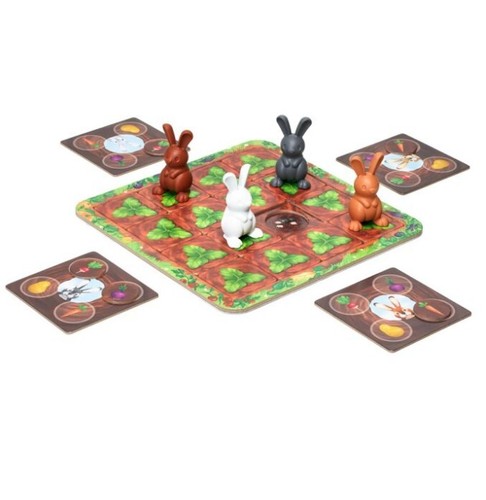Grabbit Memory Game 4+ Yrs 2-4 Players Sealed