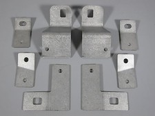 Lowering Front Left Right Seat Brackets Mitsubishi Evolution Lancer Evo 7 8 9