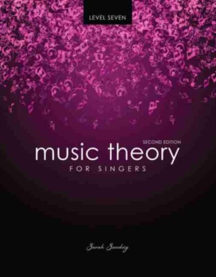 Sandvig - Music Theory for Singers Level 7 - New paperback or softback - X555z