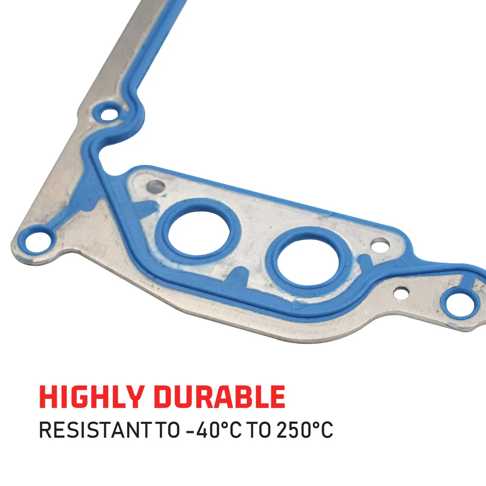 Juego de juntas de cárter de aceite de motor OS30693R para Chevrolet Avalanche 1500 2002-2006 5,3 L Foto 4 de 4