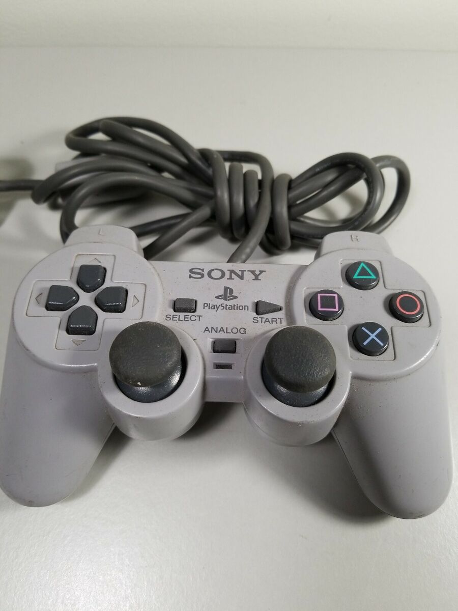 SONY PLAYSTATION ANALOG CONTROLLER N1158,SCH 1200 | eBay SONY PLAYSTATION ANALOG CONTROLLER N1158,SCH 1200 | eBay