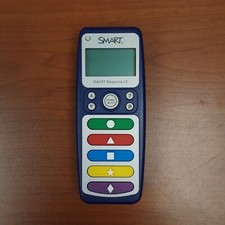 SMART Response LE Interactive Response System...NEW 