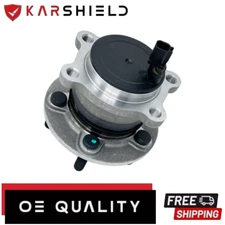 FWD Rear Wheel Bearing Hub For 2013-2019 Ford Escape, 15-19 Lincoln MKC w/o APA