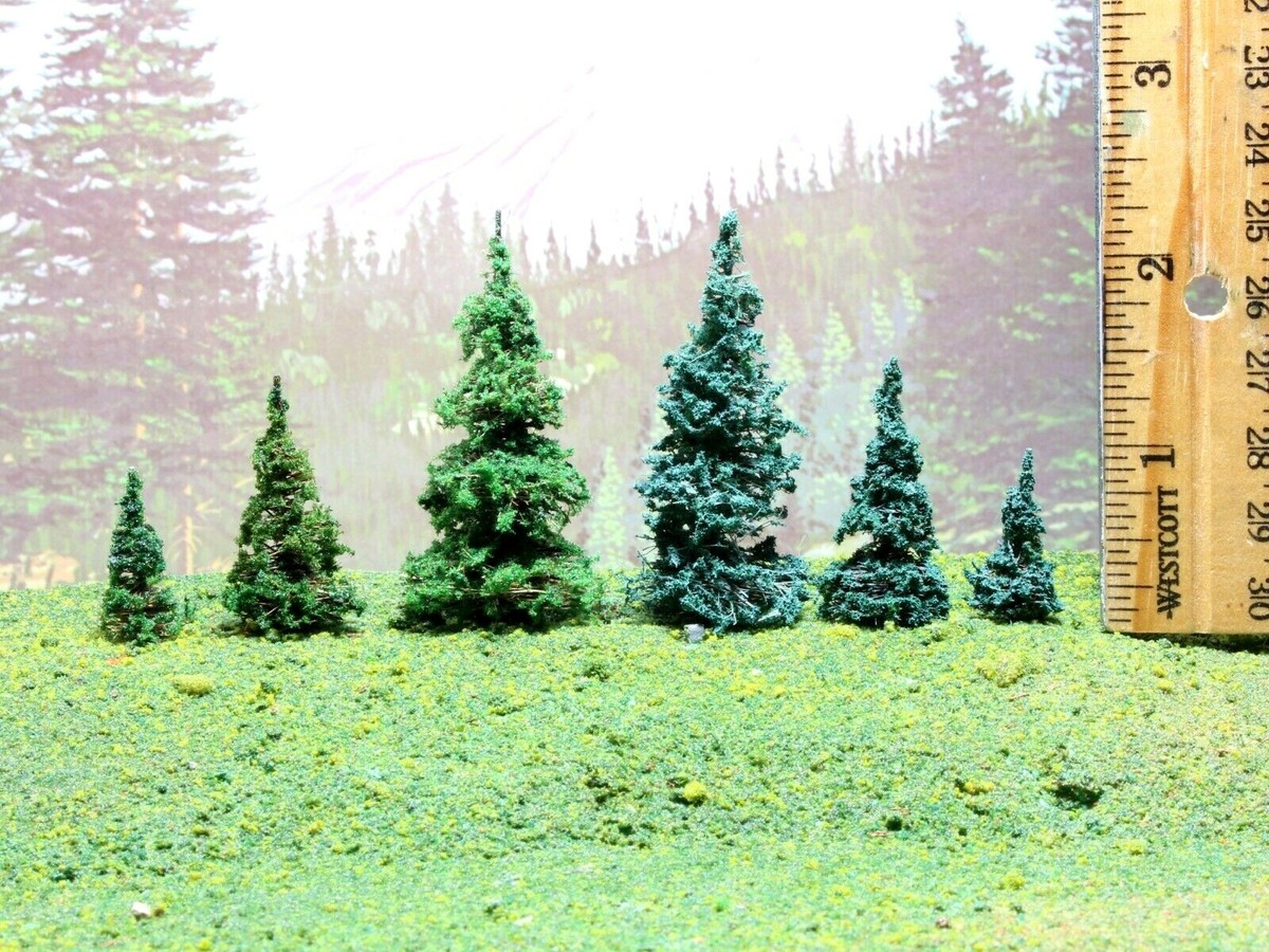Spruce 15 mm Model scene -SM015