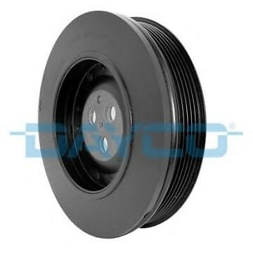 Puleggia damper per cinghie DAYCO DPV1041