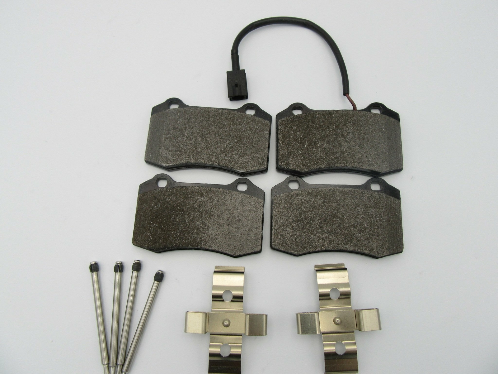 Maserati Ghibli S SQ4 Quattroporte rear brake pads 148