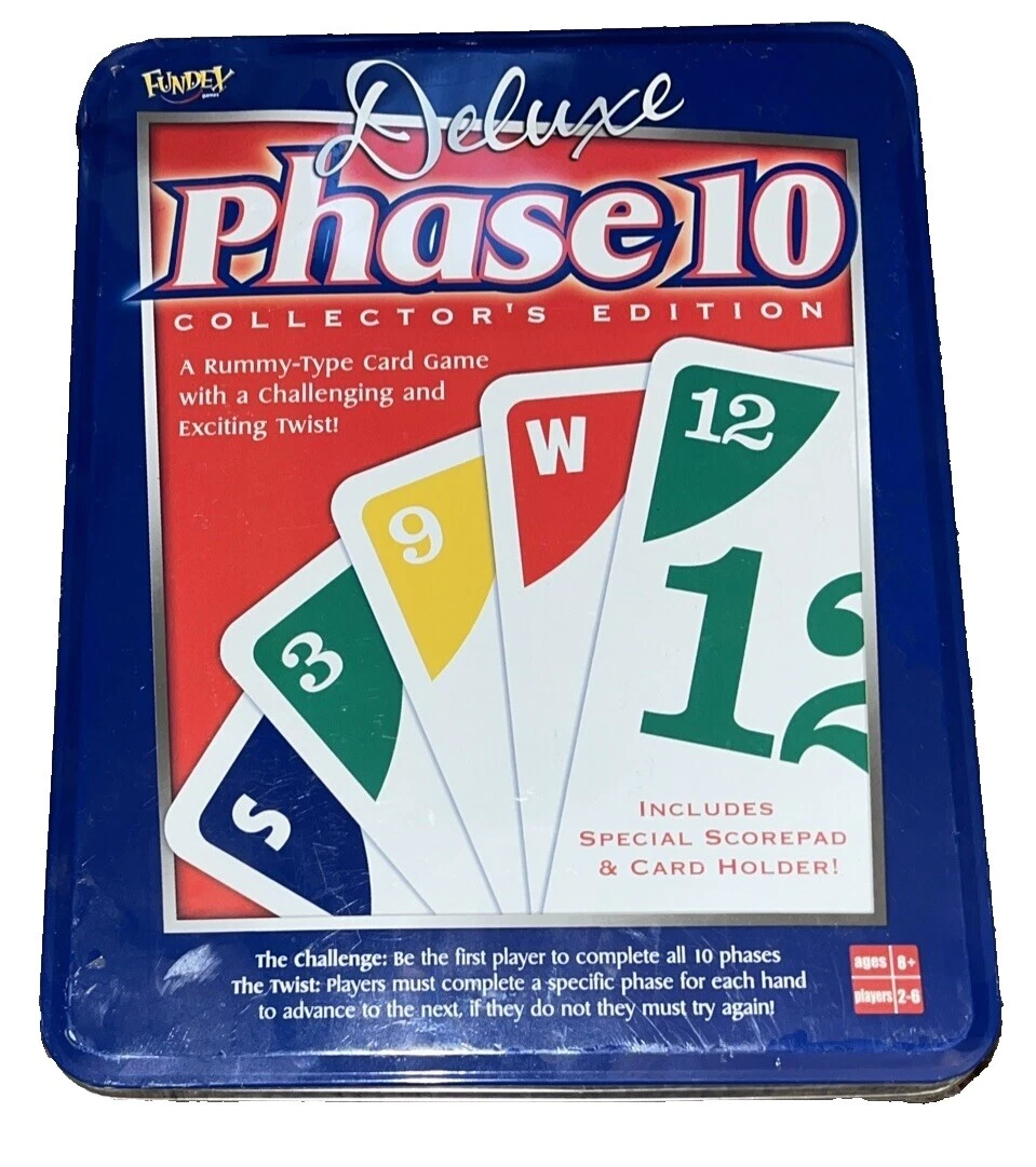 Fundex Family Game 2002 Contemporary Manufacture Board & Traditional Games