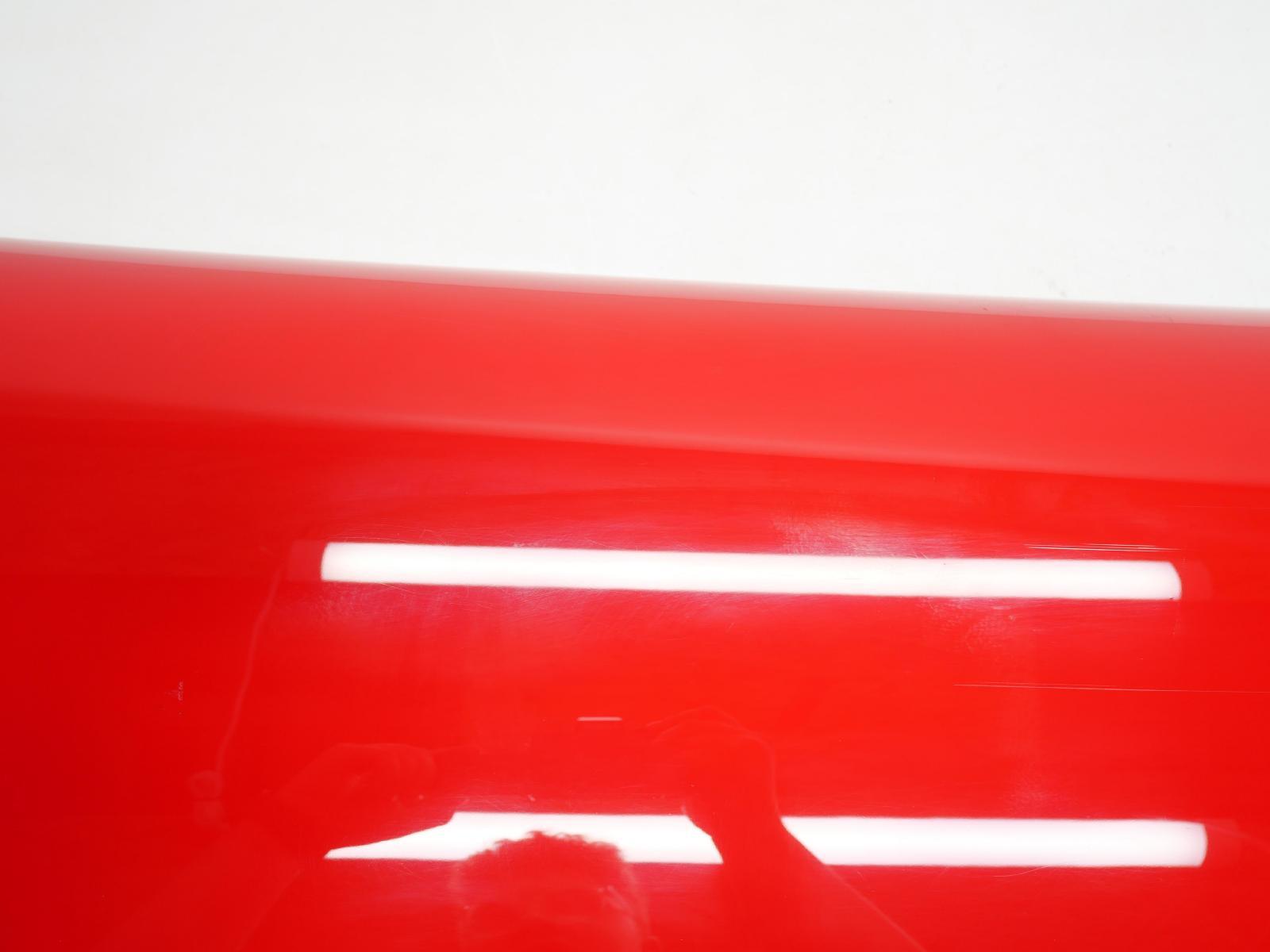 2001 Ferrari 360 Spider Front Passenger Door Shell Right Side RH Rosso Corsa OEM