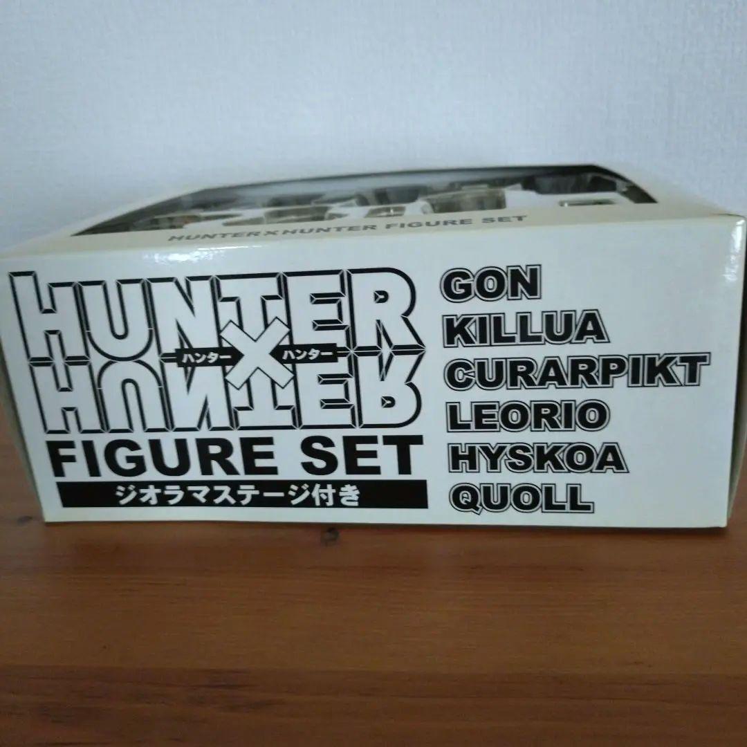HUNTER×HUNTER フィギュアジオラマステージJUMP FESTA レア Amazon.co.jp: ハンターハンター ジャンプフェスタ 2002