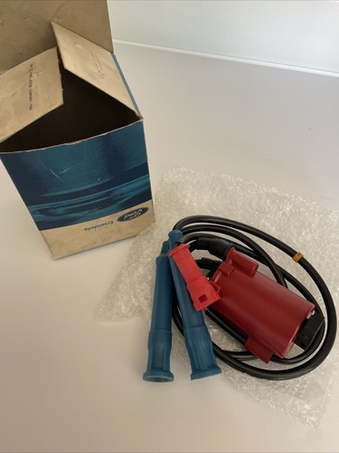 Ford Escort Mk3 RS1600i Coil Nos New RS Turbo Mk4 Concours EBay