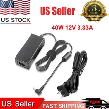 AC Adapter Laptop Charger For Samsung Chromebook 3 XE500C13 XE501C13 2 XE500C12