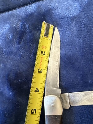 Vintage 1965-1969, Case XX 6265 SAB Folding Hunter, Pocket Knife