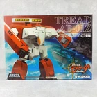 Aoshima Mospeada Genesis Climber Tread AB-01Z Figure