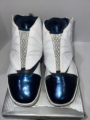 Size 10 - Air Jordan 16 OG Midnight Navy for sale online | eBay