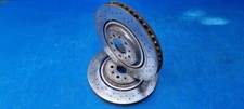 2x Bremsscheibe Vorne Maserati Ghibli S Q4 M157 2015 front brake rotors