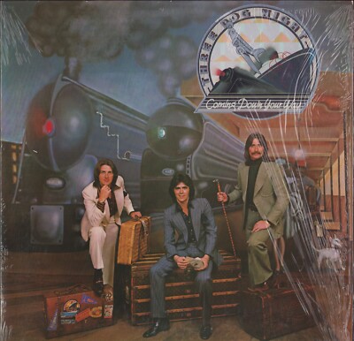 Three Dog Night  - Coming Down Your Way (Vinyl LP - ABC Records -  US)