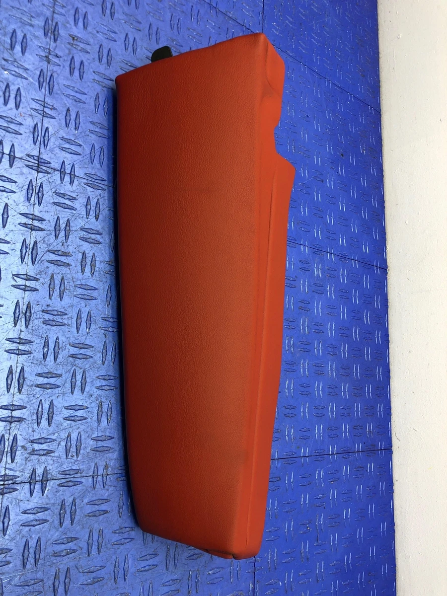 2015 - 2020 BMW M4 F83 CONVERTIBLE REAR LEFT SEAT BOLSTER FINISHER 