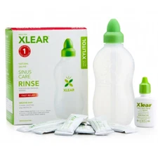 Sinus Care Rinse 1 Kit By Xlear Inc