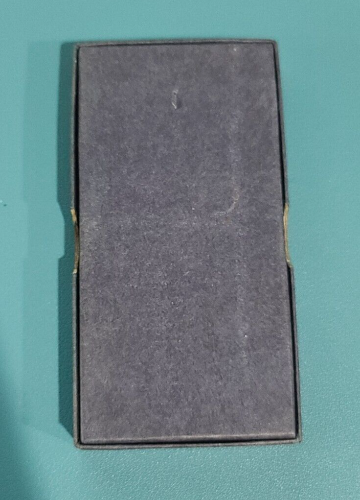 Navy Armed Forces Reserve MedalPin Back Gold Hourglass Device in