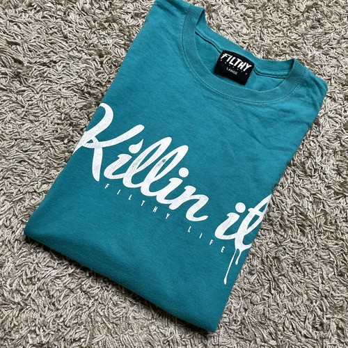 filthy dripped sweatshirt