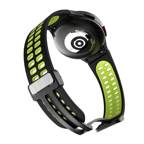 Magnetic Clasp Sport Band Strap for Samsung Galaxy Watch 4 5 Pro 6 40/44/43/47mm - Picture 4 of 62