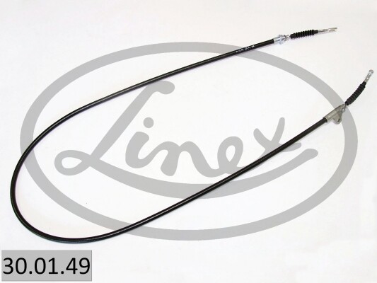 Linex 30.01.49 Handbremsseil Rechts Rechts FüR Primera 1.6 2.0 2.0D 06.96-07.02-image
