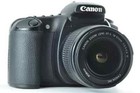 Canon Eos 20D Dslr Camera with Ef-S 18-55mm f/3.5-5.6 Lens