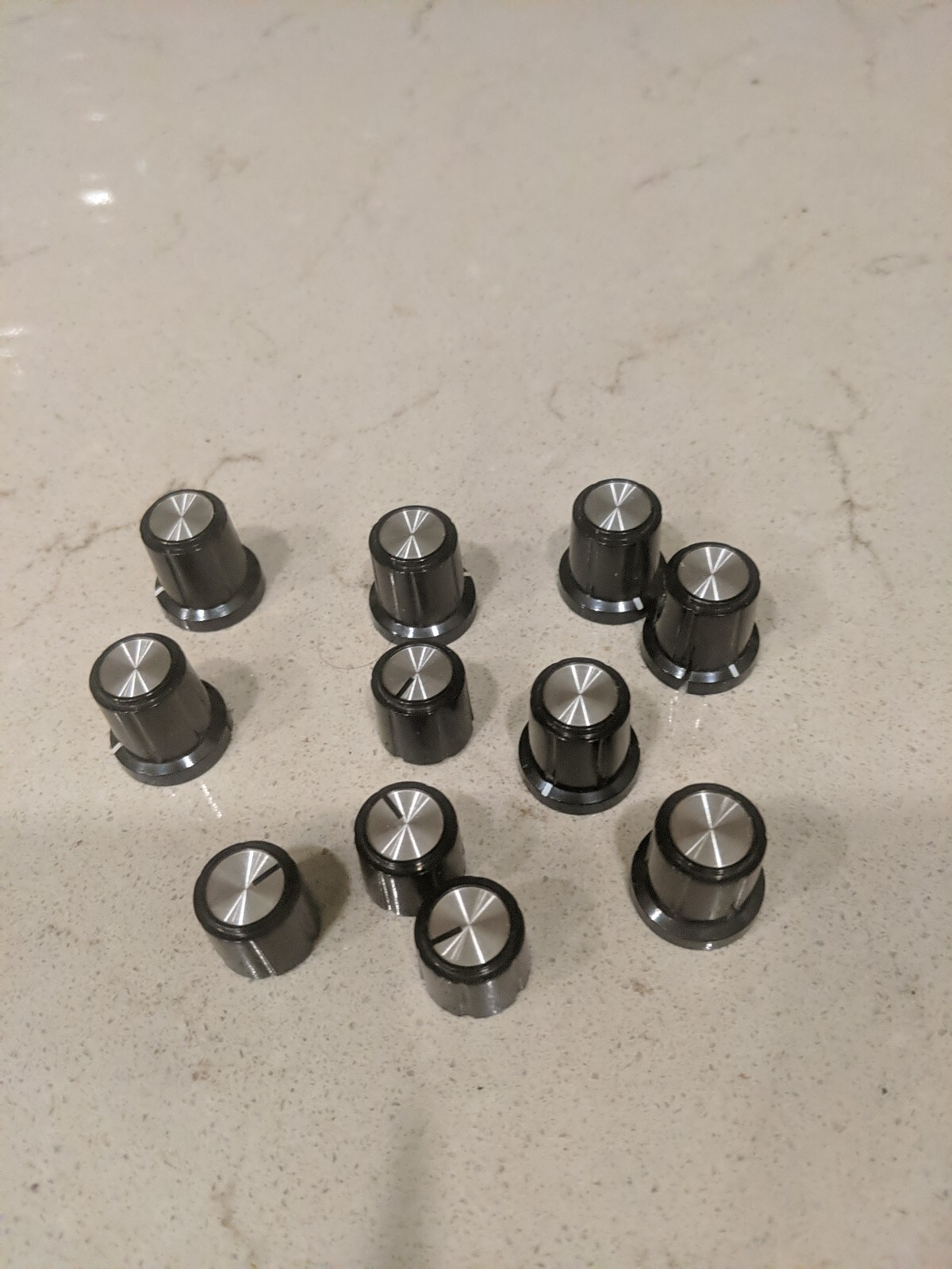 Vintage Bell & Howell School Solid State Oscilloscope( knobs only) eBay