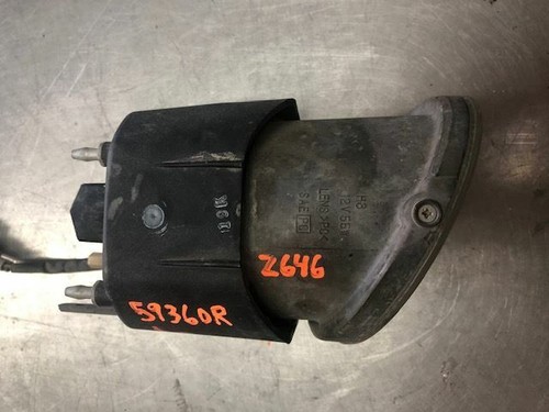 Passenger Corner/Park Light Fog-driving Bumper Mounted Fits 00-03 SENTRA 478030 - Picture 6 of 8